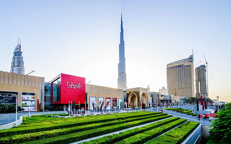 Wallow In The Culinary Experience Magnificence At Amaya, Dubai Mall