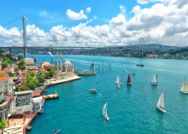 2N ISTANBUL 3N ANTALYA