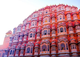 The Pink City Expedition 4 Nights