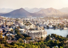 Udaipur Heritage Tour Package 3 Night