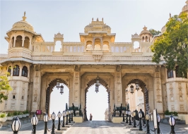 Udaipur Romantic Honeymoon Package 4 Night