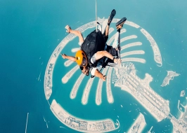 Adventurous Dubai