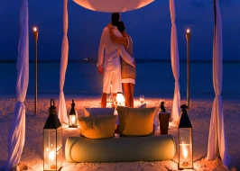 Arabic Honeymoon