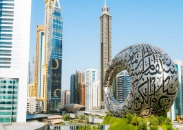 Blissful Dubai