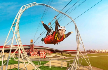 Adrenaline Abu Dhabi