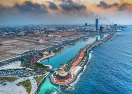 The Sands Of Saudi 5 Nights Of Wonders