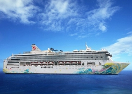 Resorts World One Luxury Cruise from Dubai to Doha