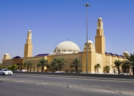 Arabian Wonders 5 Night Journey