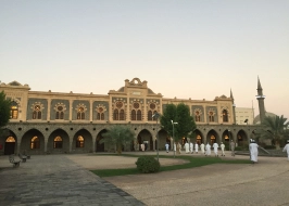 Timeless Arabia 5 Night Escape