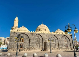 Saudi Odyssey 5 Nights Of Exploration