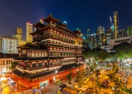 Dynamic Singapore Trio 3 Nights
