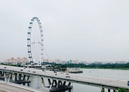 Radiant 4 Nights In Singapore
