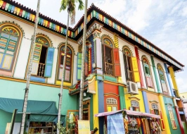 Singapore Serenade Special 4 Nights