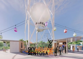SKYHELIX SENTOSA