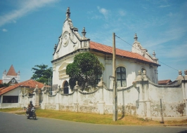 DUTCH REFORMED CHURCH