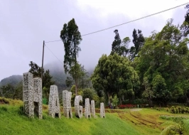 HAKGALA BOTANICAL GARDEN