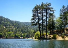 LAKE GREGORY