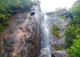 LOVERS LEAP WATERFALL