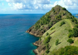 PIGEON ISLAND NATIONAL PARK
