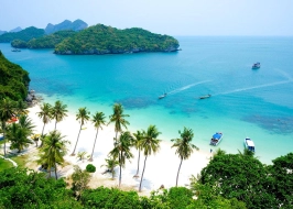 Grand Thailand Explorer 5 Nights