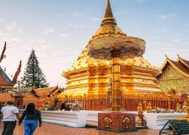 Discover Thailand 5 Nights