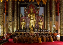 WAT CHEDI LUANG