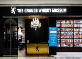 THE GRANDE WHISKEY MUSEUM