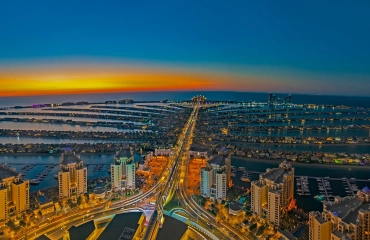 Exotic Dubai 5 Nights