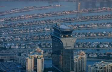 Dubai Honeymoon Fantasy