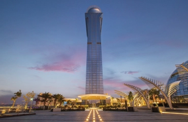 Memorable Honeymoon in Dubai