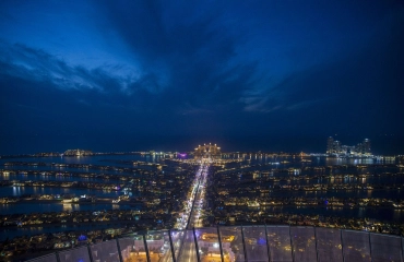 Dubai Honeymoon Trails