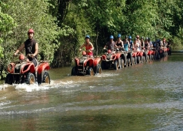 MARMARIS AND ICMELER BUGGY SAFARI