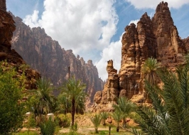 WADI AL DISAH TOUR