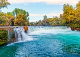 2N ISTANBUL 2N CAPPADOCIA 3N ANTALYA