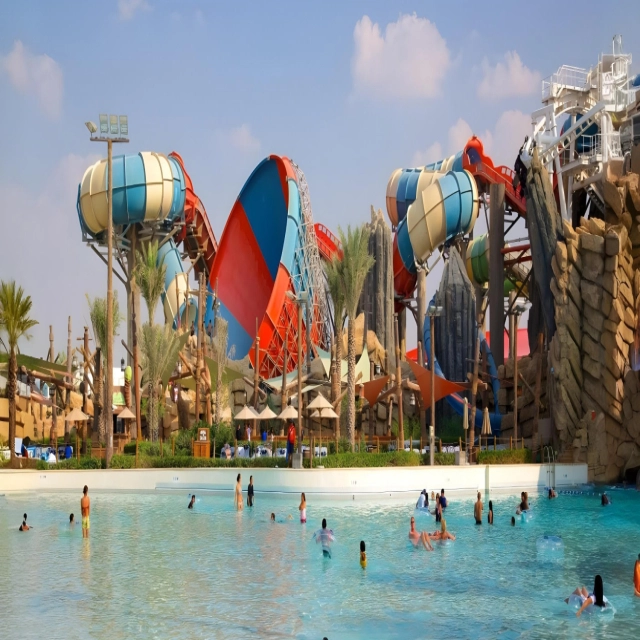 YAS WATER WORLD