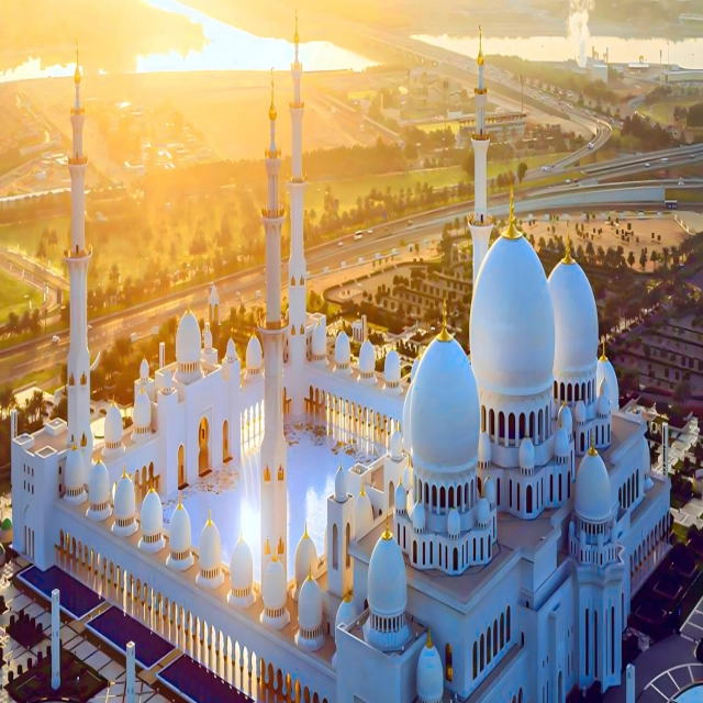 ABU DHABI CITY TOUR