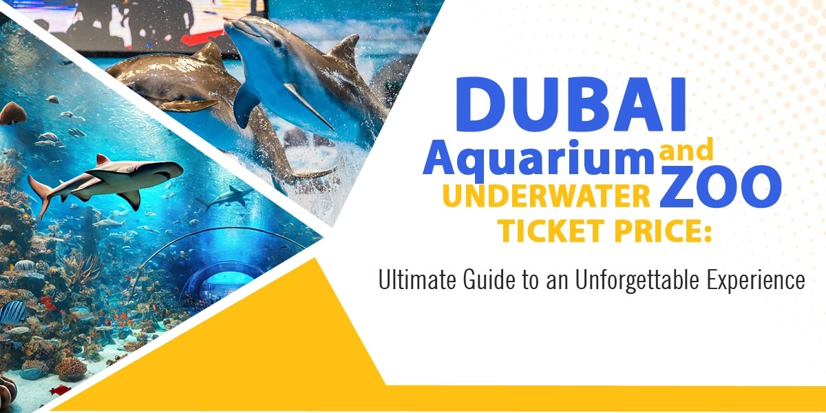 Dubai Aquarium & Underwater Zoo Ticket Prices: Ultimate Guide & Booking Tips