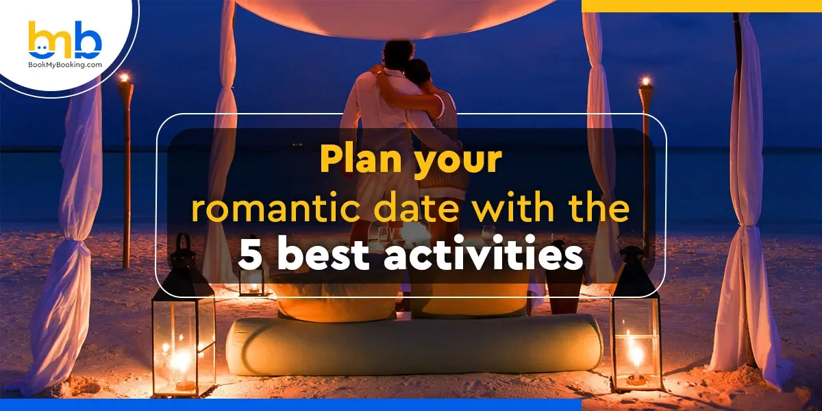 Top 5 Romantic Activities In Dubai For Couples