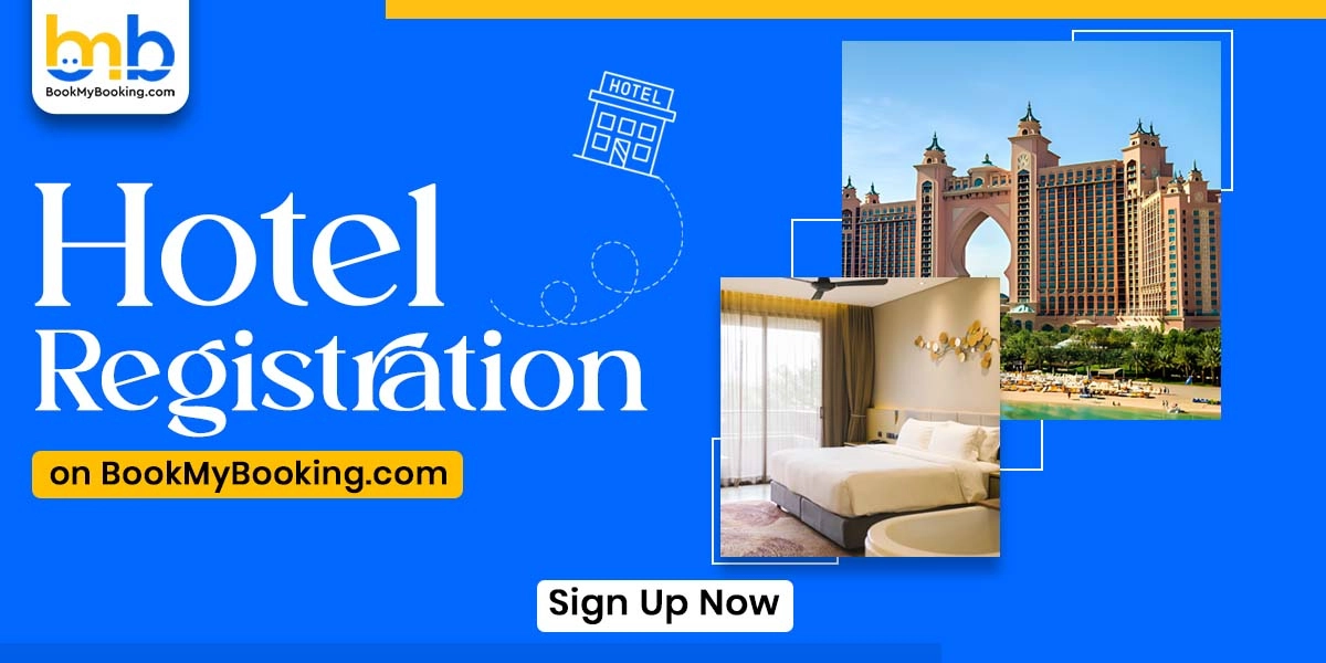 Dubai Hotel Registration - Bookmybooking