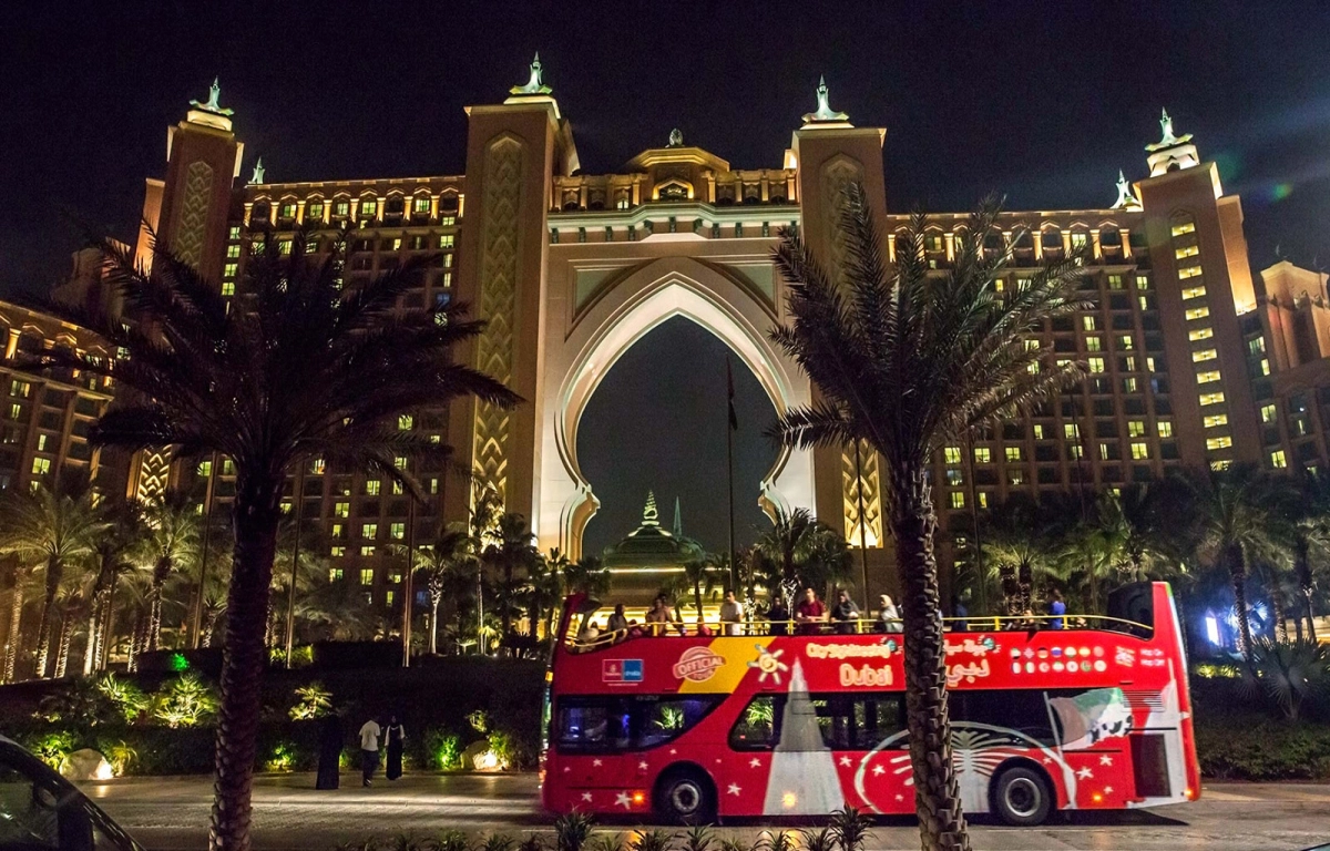 Travel From Dubai International Airport To Palm Jumeriah In 10 Minutes- Air Taxi In 2026