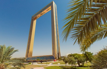 Relaxing Dubai and Abu Dhabi 6 Nights