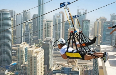 Dubai - Abu Dhabi - Adventure Combo