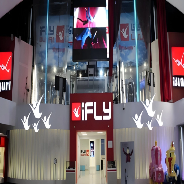 IFLY DUBAI