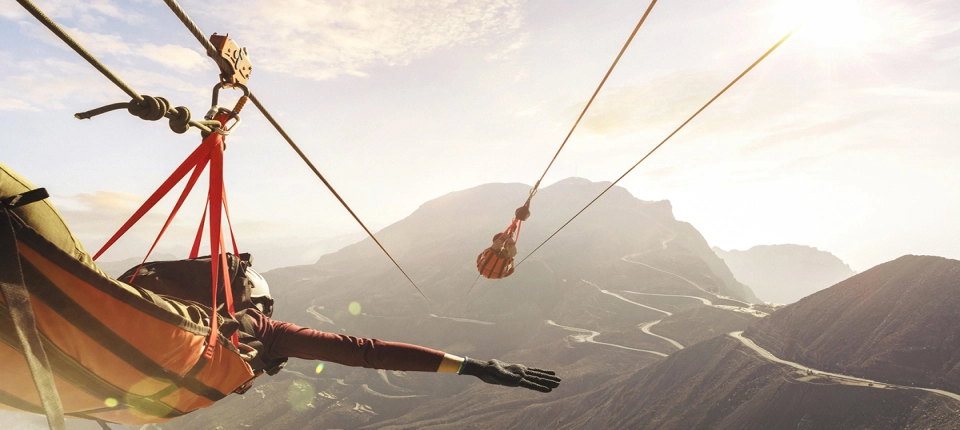 JEBEL_JAIS_ZIPLINE_FROM_DUBAI