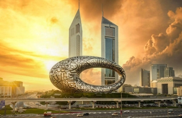 Amazing Dubai with Abu Dhabi