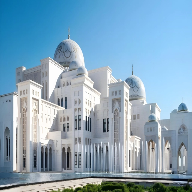 QASR AL WATAN - ABU DHABI