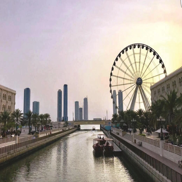 SHARJAH CITY TOUR