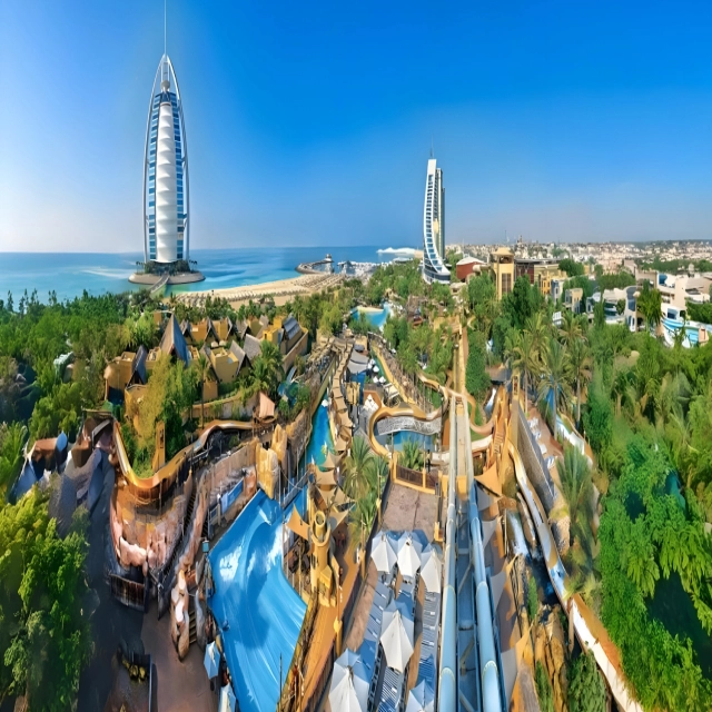 WILD WADI WATER PARK