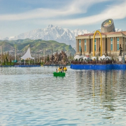 Tajikistan
