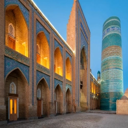 Uzbekistan